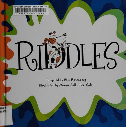 Tapa de Riddles