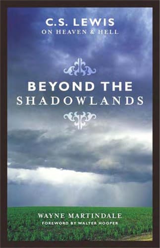 Tapa de Beyond the shadowlands