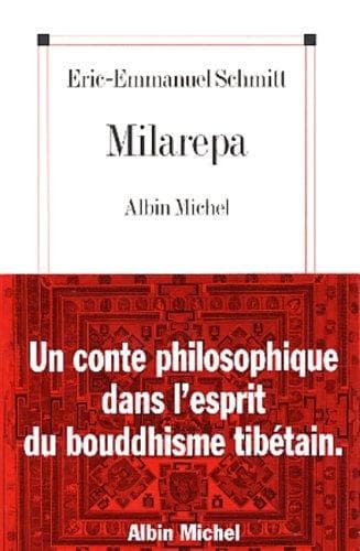 Tapa de Milarepa