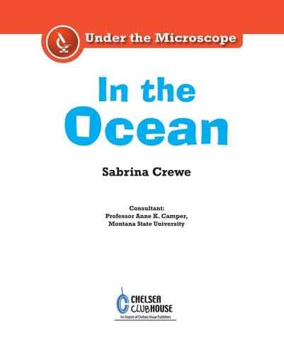 Tapa de In the ocean