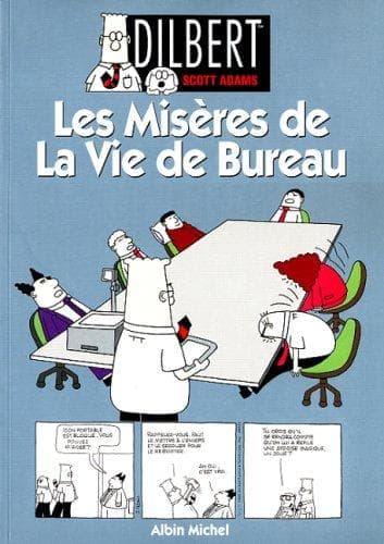 Tapa de Dilbert, tome 1