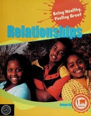 Tapa de Relationships