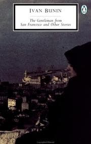 Tapa de Gentleman from San Francisco and Other Stories