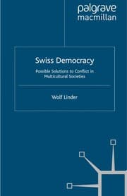 Tapa de Swiss democracy
