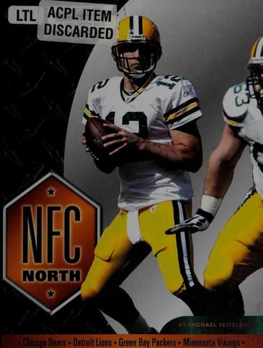 Tapa de NFC North