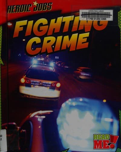 Tapa de Fighting crime