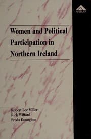 Tapa de Women and political participation in Northern Ireland
