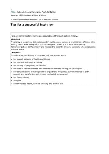 Tapa de Maternal-neonatal nursing in a flash.