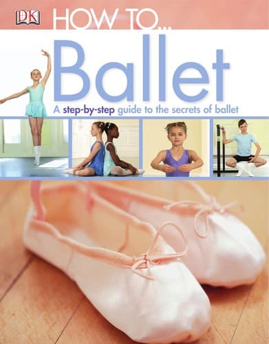 Tapa de How to-- ballet