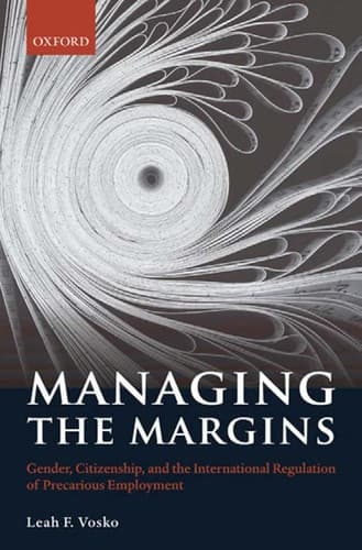 Tapa de Managing the margins