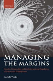 Tapa de Managing the margins