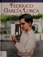 Tapa de Federico García Lorca