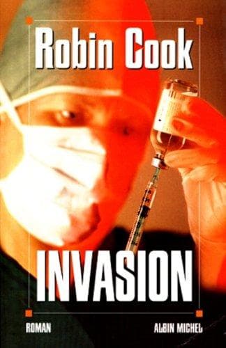 Tapa de Invasion
