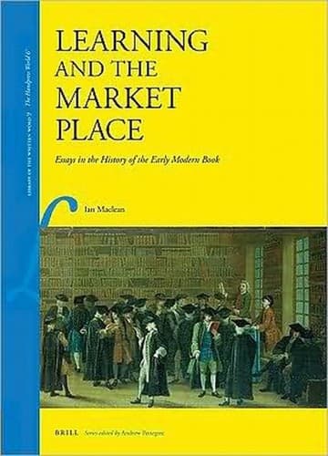 Tapa de Learning and the market place