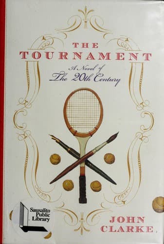 Tapa de The tournament