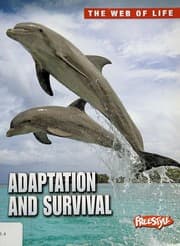 Tapa de Adaptation and survival
