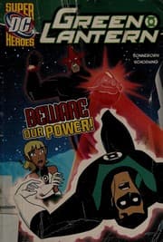Tapa de Beware our power!