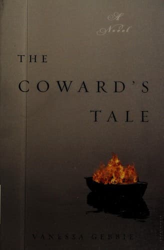 Tapa de The coward's tale