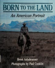 Tapa de Born to the land