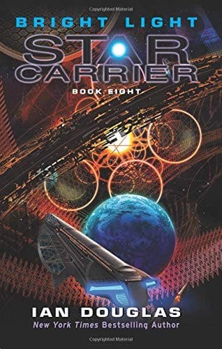 Tapa de Bright Light : Star Carrier