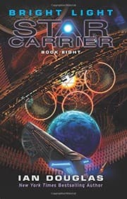 Tapa de Bright Light : Star Carrier