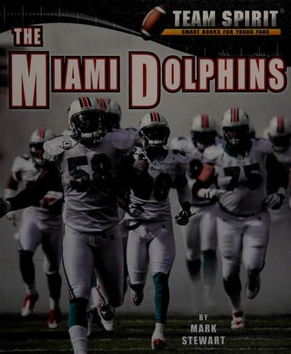 Tapa de The Miami Dolphins