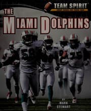 Tapa de The Miami Dolphins