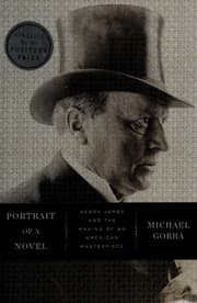 Tapa de Portrait of a novel