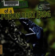 Tapa de The life cycle of a poison dart frog