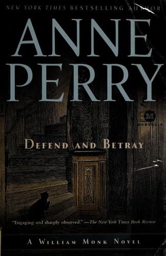 Tapa de Defend and betray