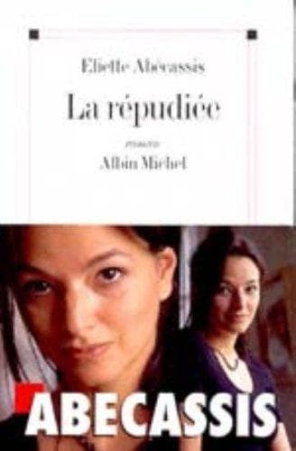 Tapa de La Répudiée