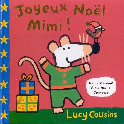 Tapa de Joyeux Noël Mimi