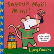 Tapa de Joyeux Noël Mimi