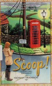 Tapa de Scoop!