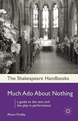 Tapa de Much Ado About Nothing