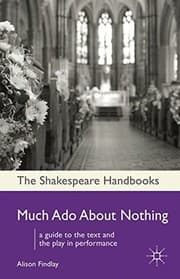 Tapa de Much Ado About Nothing