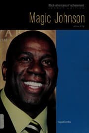 Tapa de Magic Johnson
