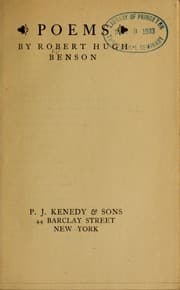 Tapa de Poems