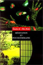 Tapa de Meditation et Psychotherapie