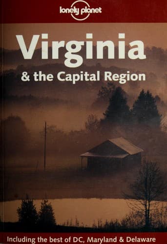 Tapa de Virginia & the capital region