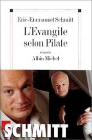 Tapa de L'Evangile selon Pilate