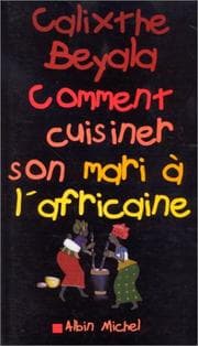 Tapa de Comment cuisiner son mari à l'africaine