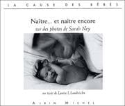 Tapa de Naitre... et Naitre Encore