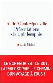 Tapa de Présentations de la philosophie