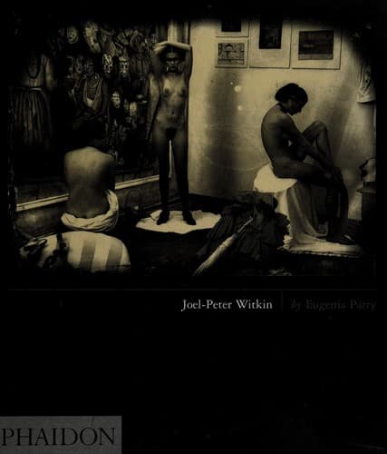 Tapa de Joel-Peter Witkin