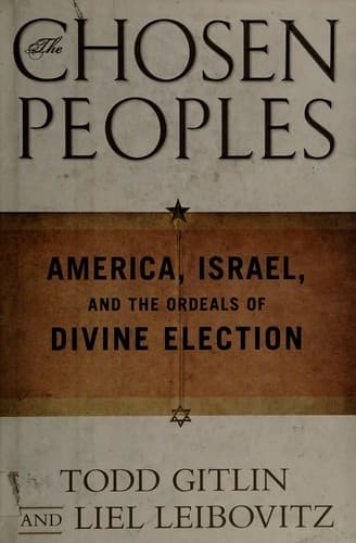 Tapa de The chosen peoples