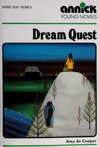 Tapa de Dream quest