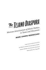 Tapa de The tejano diaspora