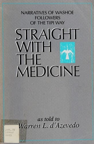 Tapa de Straight with the medicine
