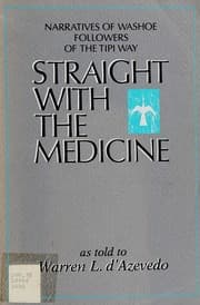 Tapa de Straight with the medicine